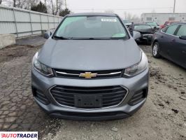 Chevrolet Trax 2020 1