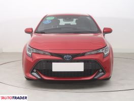 Toyota Corolla 2020 1.8 120 KM