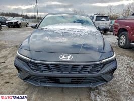 Hyundai Elantra 2025 2