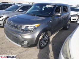 Kia Soul 2019 2