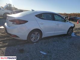 Hyundai Elantra 2020 2