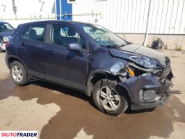 Chevrolet Trax 2018 1