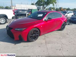 Lexus IS 2021 3