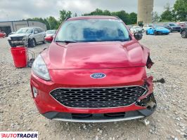 Ford Escape 2021 1