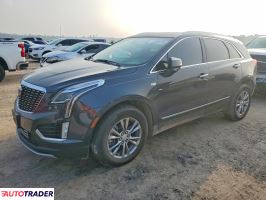 Cadillac Pozostałe 2022