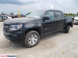 Chevrolet Colorado 2022 3