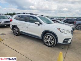 Subaru Pozostałe 2021 2