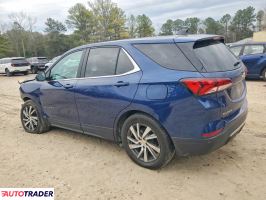 Chevrolet Equinox 2022 1