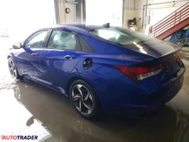 Hyundai Elantra 2023 2