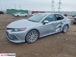 Toyota Camry 2022 2