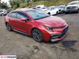 Toyota Corolla 2020 2 Toyota Corolla 2020 2
