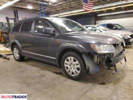 Dodge Journey 2019 2