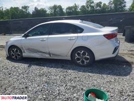 Kia Pozostałe 2020 2
