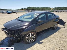 Nissan Versa 2024 1 Nissan Versa 2024 1