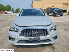 Infiniti Q50 2020 3