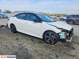 Nissan Sentra 2022 2