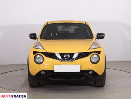 Nissan Juke 2017 1.2 113 KM
