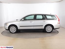 Volvo V50 2004 1.8 123 KM