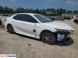 Toyota Camry 2023 2 Toyota Camry 2023 2