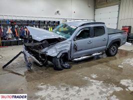 Toyota Tacoma - zobacz ofertę
