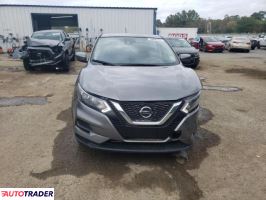 Nissan Rogue 2022 2