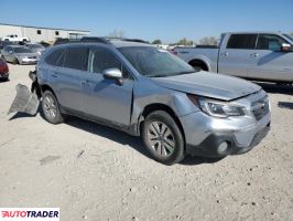 Subaru Outback 2019 2