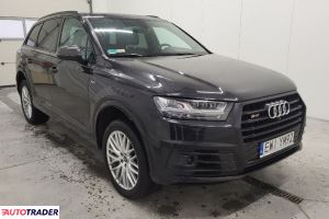Audi Q7 2017 4.0 435 KM
