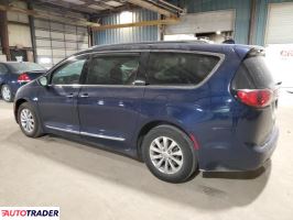 Chrysler Pacifica 2019 3