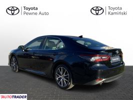 Toyota Camry 2021 2.5 218 KM