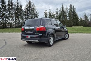 Chevrolet Orlando 2012 1.8 141 KM