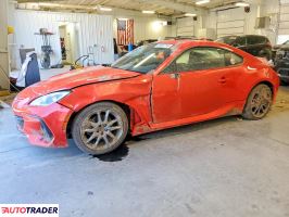 Subaru BRZ 2023 2