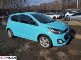 Chevrolet Spark 2021 1