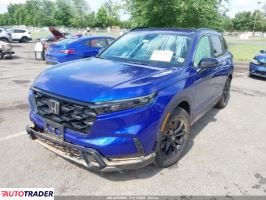 Honda CR-V 2024 2 Honda CR-V 2024 2