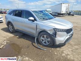 Kia Sorento 2021 2