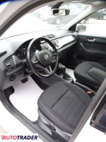Skoda Fabia 2017 1.4 90 KM Skoda Fabia 2017 1.4 90 KM