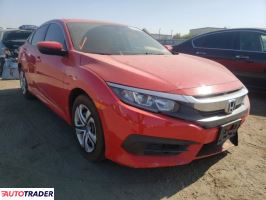 Honda Civic 2016 2 Honda Civic 2016 2