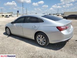 Chevrolet Malibu 2020 1