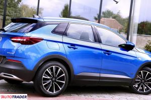 Opel Grandland X 2020 1.6 200 KM Opel Grandland X 2020 1.6 200 KM