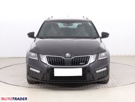 Skoda Octavia 2018 2.0 241 KM Skoda Octavia 2018 2.0 241 KM