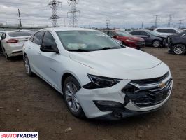 Chevrolet Malibu 2023 1