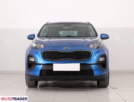 Kia Sportage 2021 1.6 174 KM Kia Sportage 2021 1.6 174 KM