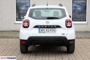 Dacia Duster 2021 1.5 115 KM
