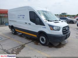 Ford Transit 2020 3 Ford Transit 2020 3