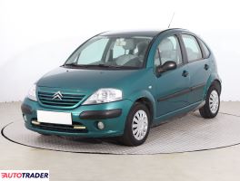 Citroen C3 2004 1.1 59 KM