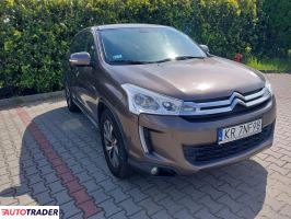 Citroen C4 2013 1.6 115 KM