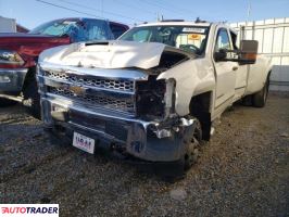 Chevrolet Silverado 2019 6