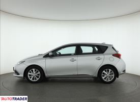 Toyota Auris 2016 1.8 134 KM