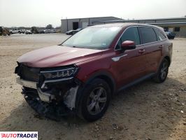 Kia Sorento - zobacz ofertę