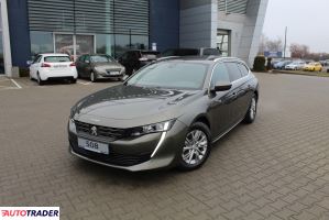 Peugeot Pozostałe 2019 1.5 130 KM Peugeot Pozostałe 2019 1.5 130 KM
