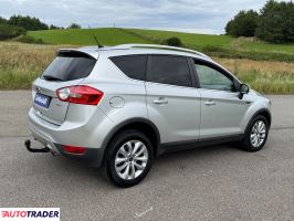 Ford Kuga 2010 2 140 KM Ford Kuga 2010 2 140 KM